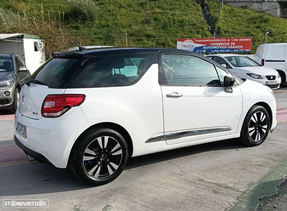 DS DS3 1.6 BlueHDi Drive Efficiency - 3