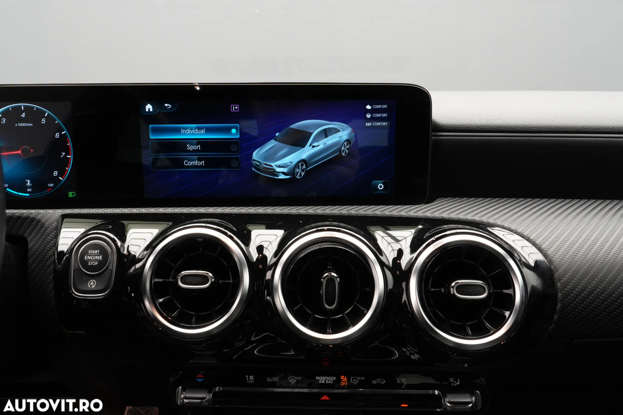 Mercedes-Benz CLA 200 Coupe - 20