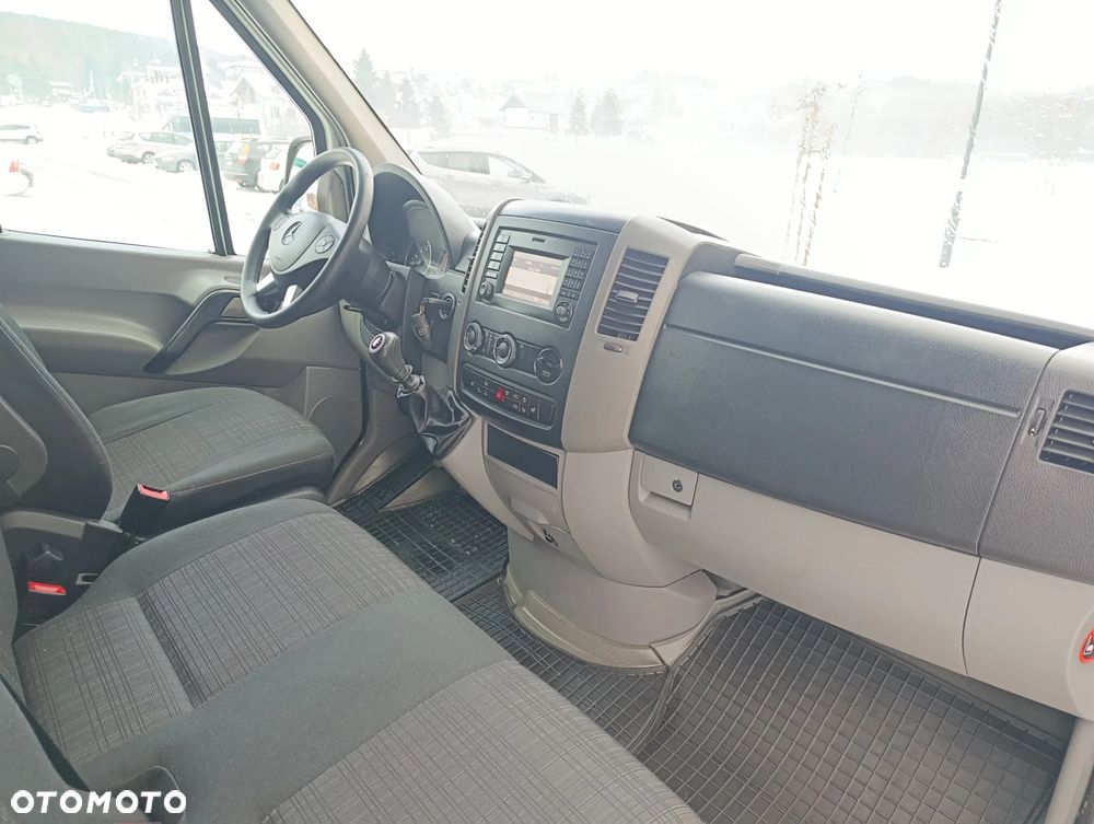 Mercedes-Benz Sprinter 316 CDI - 14