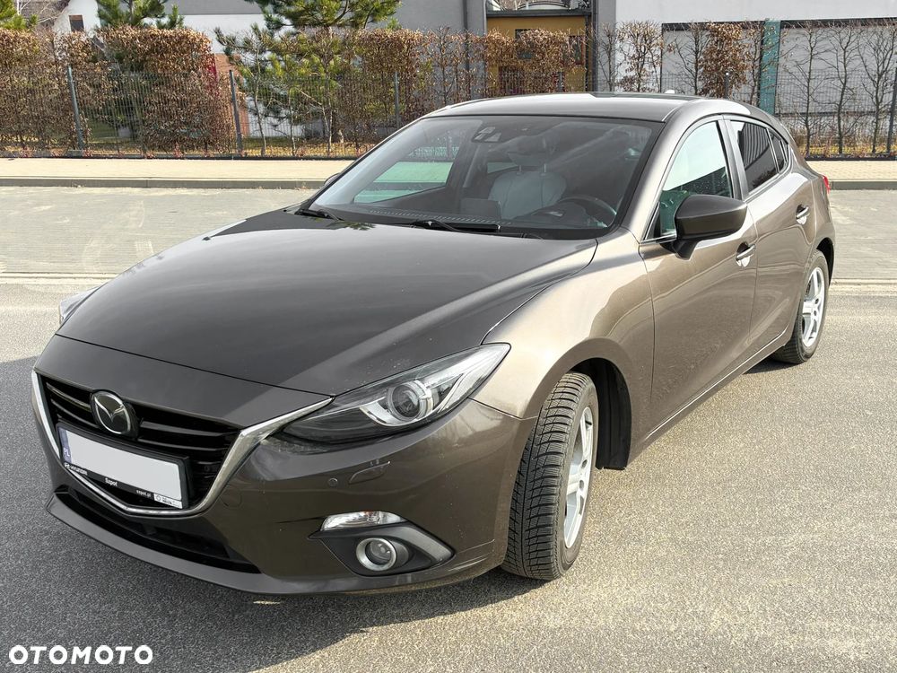 Mazda 3 2.0 Skypassion i-Eloop - 2