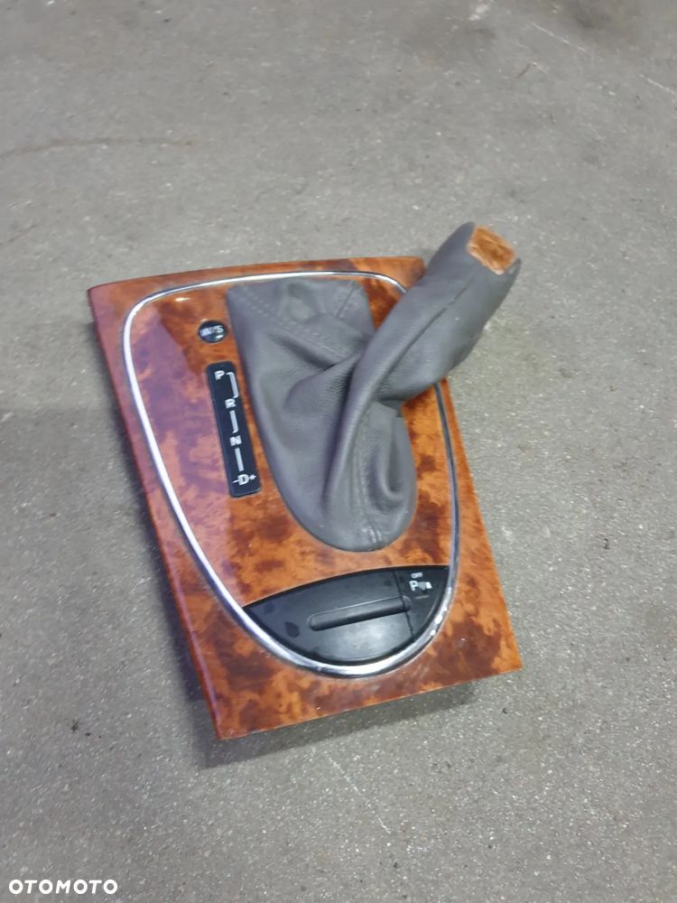 Wybierak Zmiany Biegów Automat Mercedes E-klasa W211 A2115420126 - 1