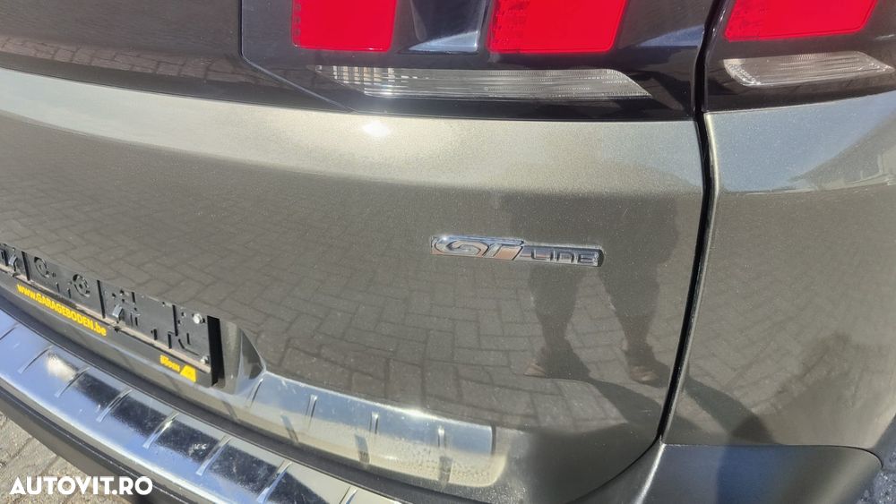 Peugeot 5008 1.6 Puretech THP GT-Line - 16