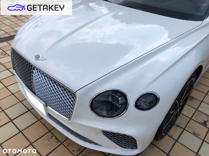 Bentley Continental GT - 5