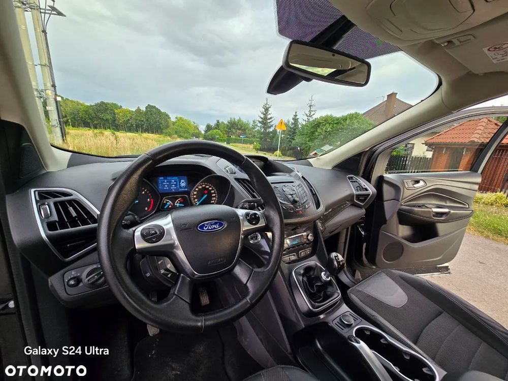 Ford Kuga 2.0 TDCi Titanium - 23