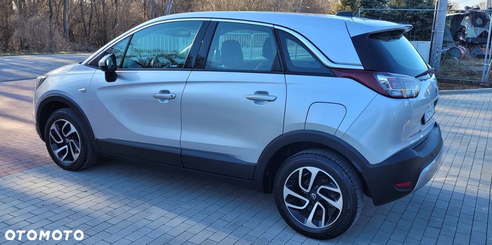 Opel Crossland X 1.2 ECOTEC Start/Stop Innovation - 4