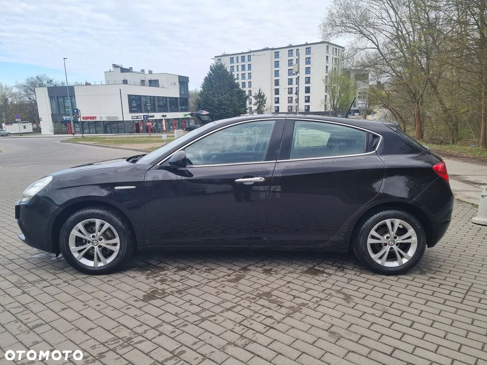 Alfa Romeo Giulietta - 4
