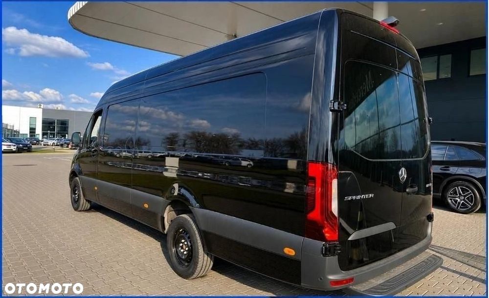 Mercedes-Benz Sprinter - 8
