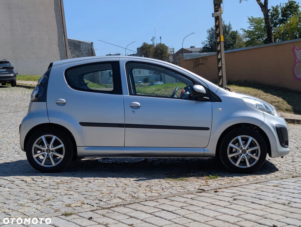 Citroën C1 1.0i Vitamin - 11