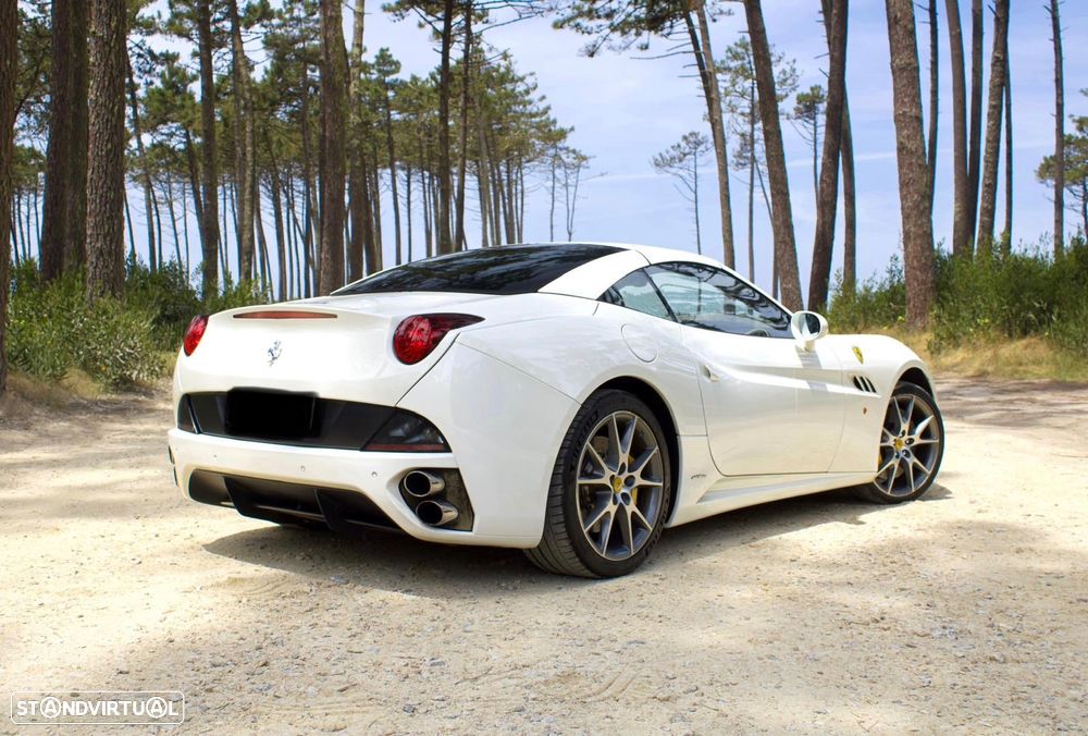 Ferrari California F1 - 7