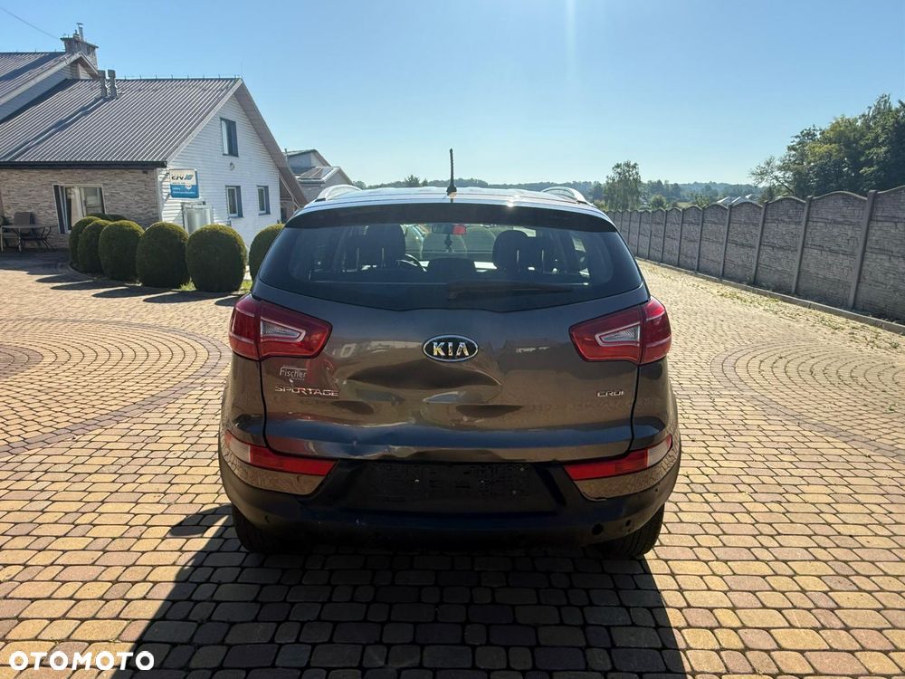 Kia Sportage - 6