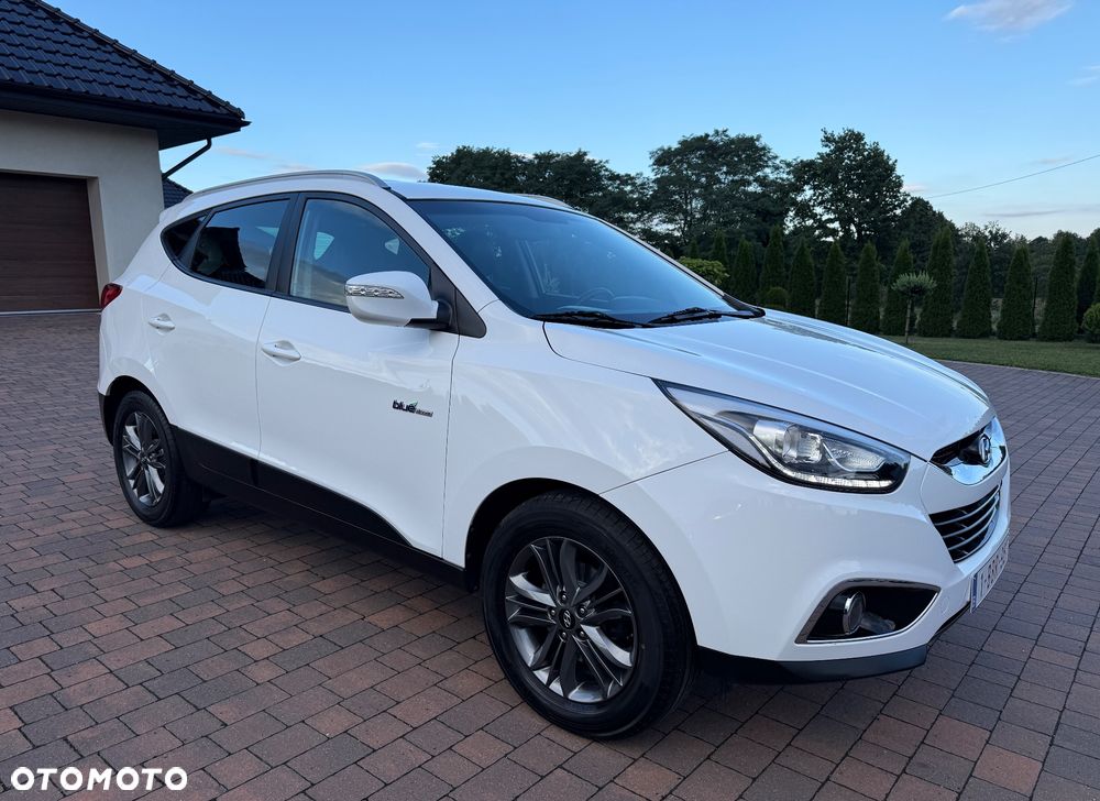 Hyundai ix35 1.6 2WD blue Style - 6