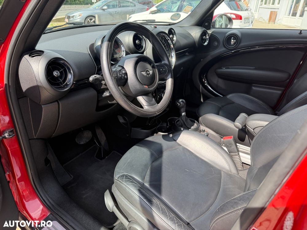 Mini Countryman Cooper D Aut. - 10