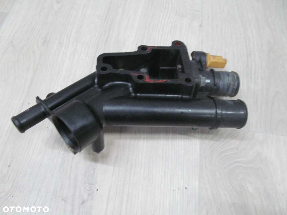 PEUGEOT CITROEN 2.0 16V OBUDOWA TERMOSTATU 9648542680 - 3