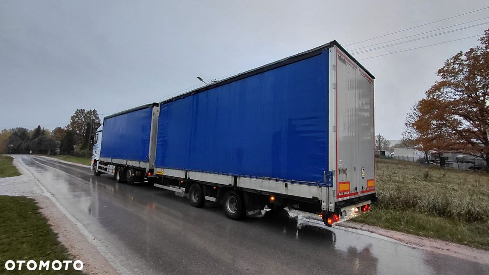 Wielton TANDEM 7,7 X 2.5X 3H - 11