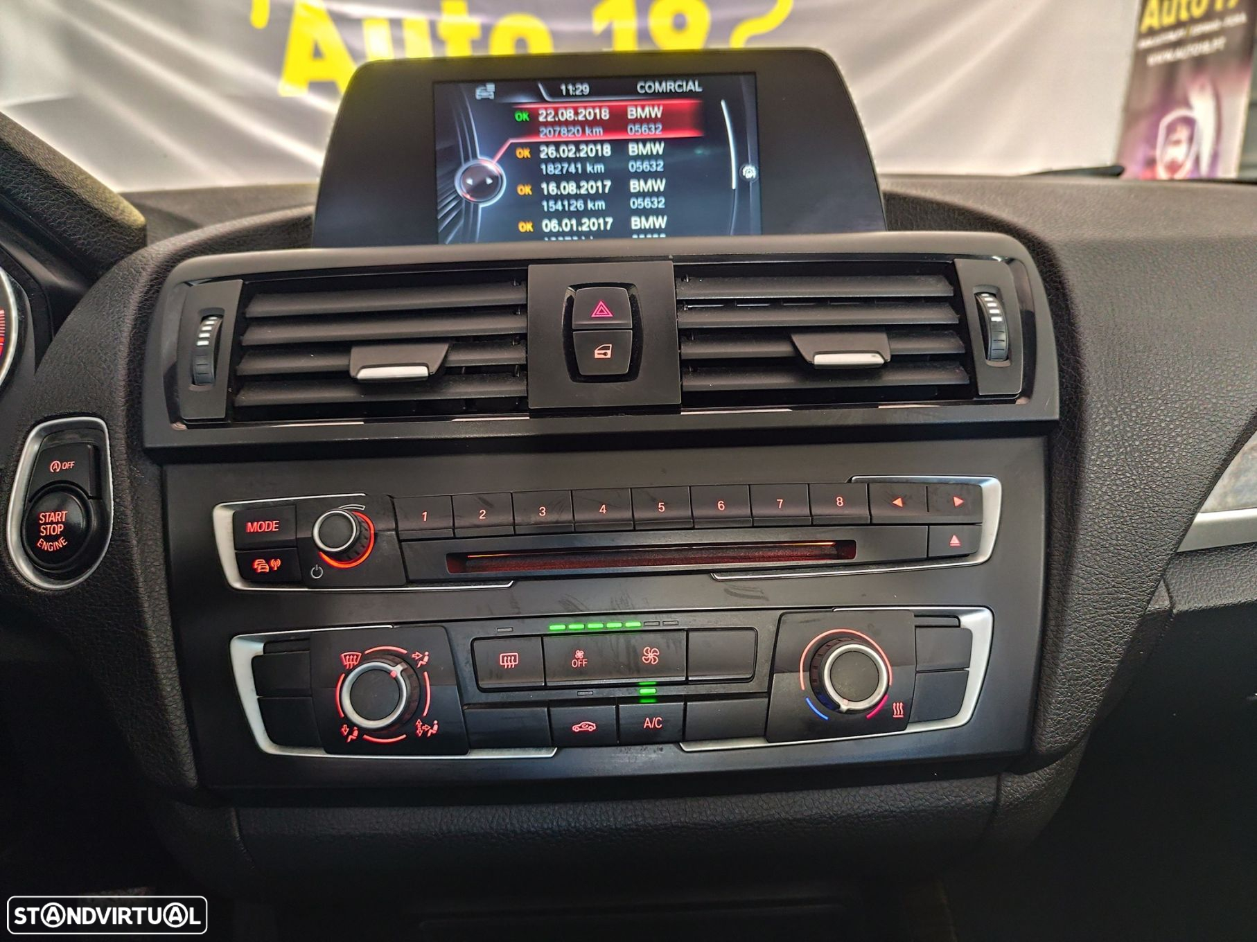 BMW 116 d Line Urban - 18