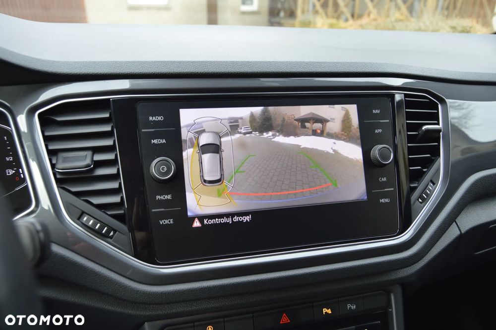 Volkswagen T-Roc 2.0 TSI 4Motion Style DSG - 20