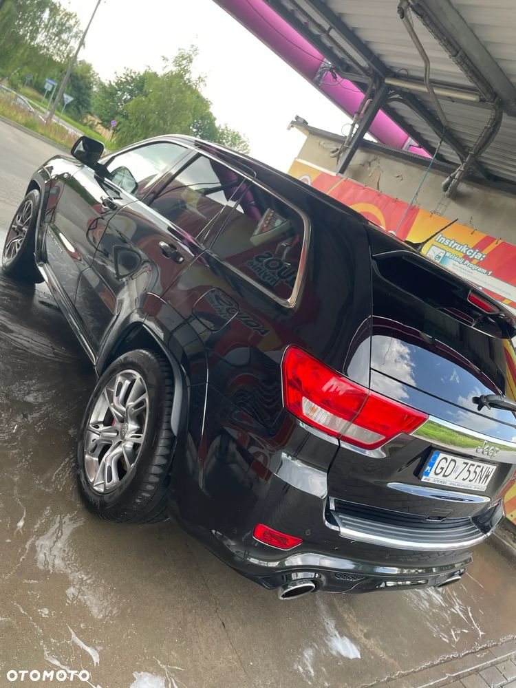 Jeep Grand Cherokee 6.4 V8 SRT8 - 3