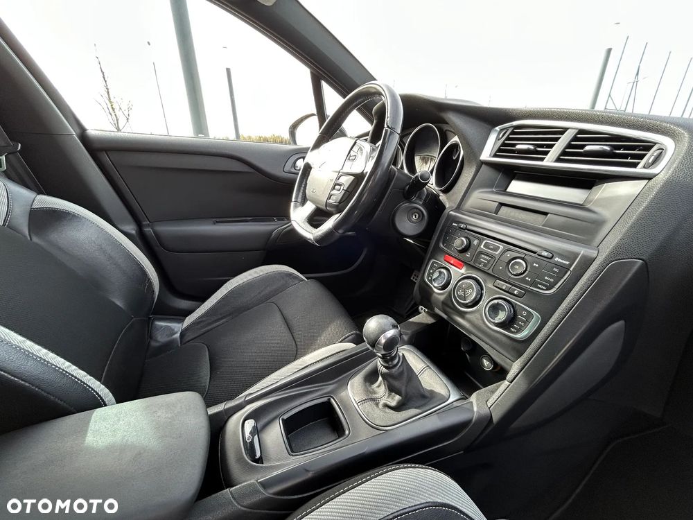 Citroën DS4 2.0 HDi SportChic - 17