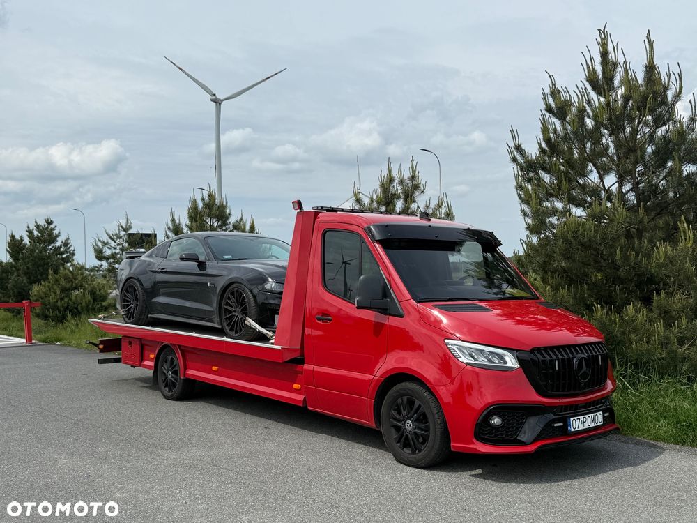 Mercedes-Benz Sprinter 319 3.0 v6 - 11