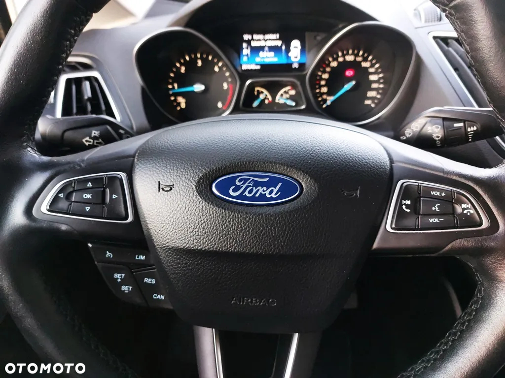 Ford C-MAX 1.5 TDCi Titanium - 23