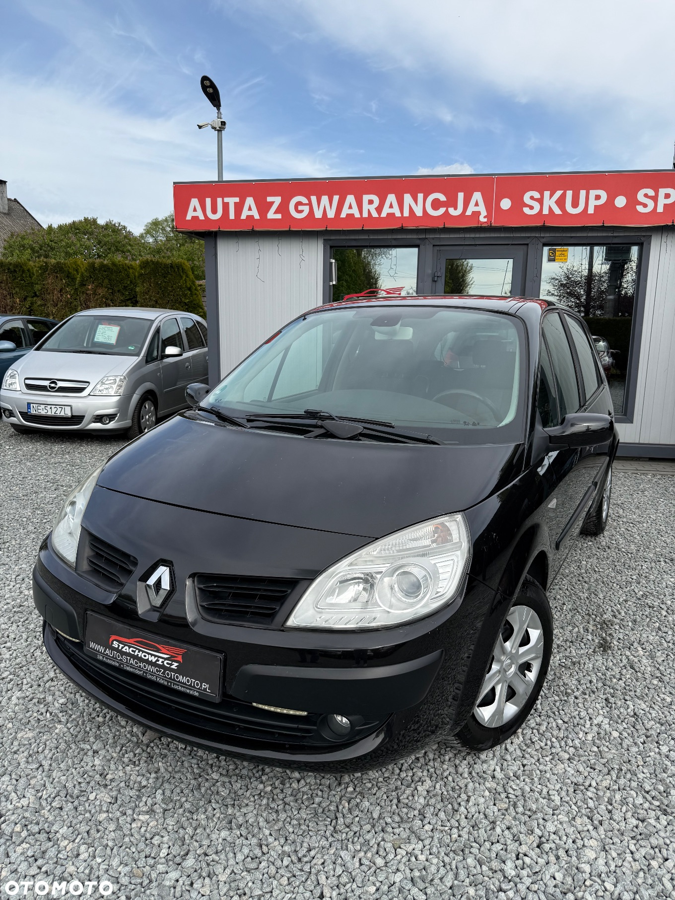Renault Scenic 1.6 16V Avantage - 21