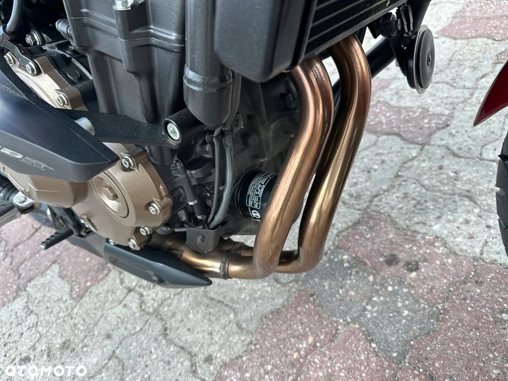 Honda CB - 19