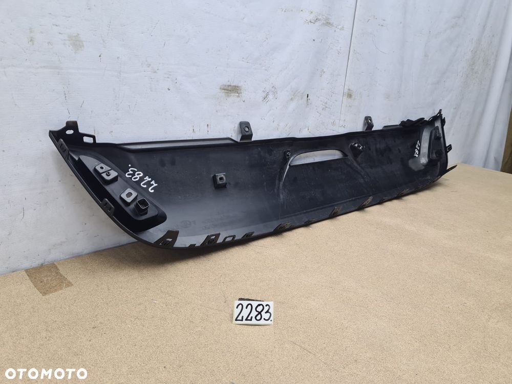 Toyota Yaris 4 IV od20r 52453OD140/50 spoiler zderzaka tył tylny - 4
