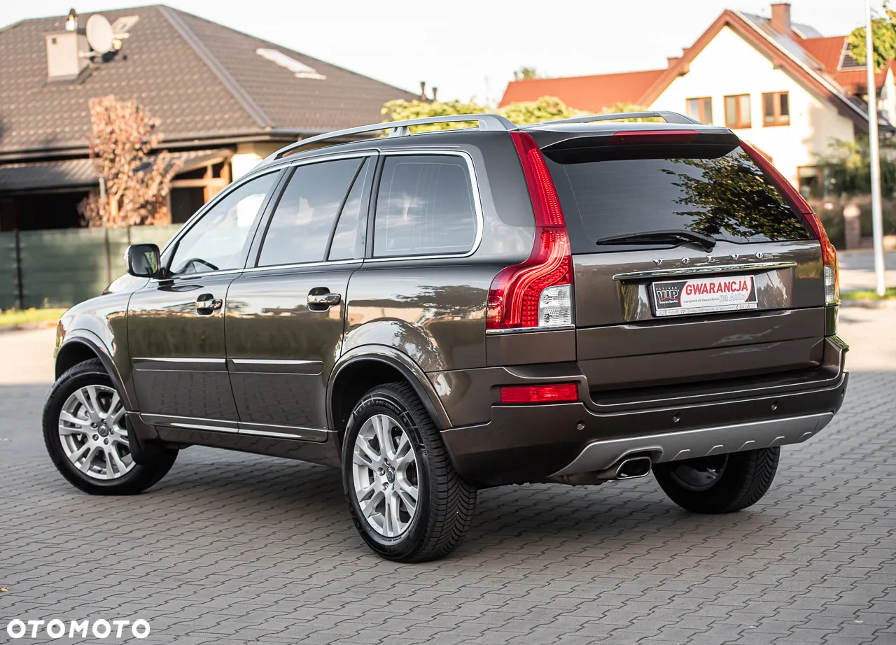 Volvo XC 90 D5 AWD Summum - 9