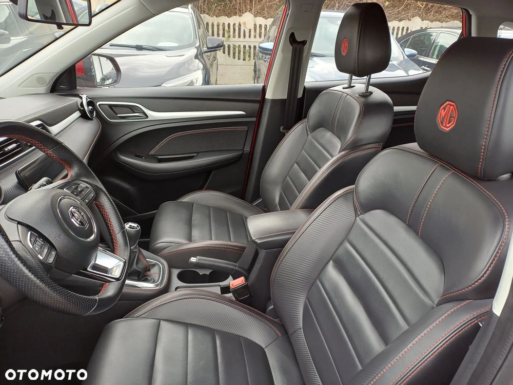 MG ZS ICE 1.5 VTI-tech Luxury - 14