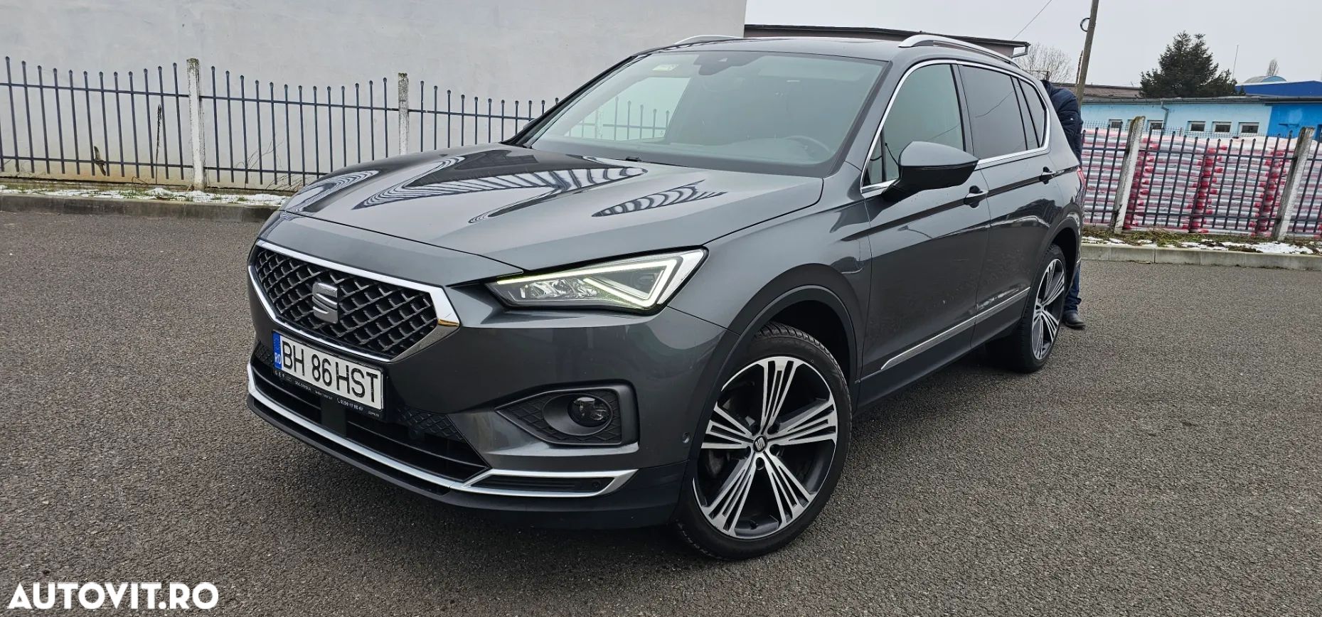 Seat Tarraco 2.0 TDI Xcellence - 1