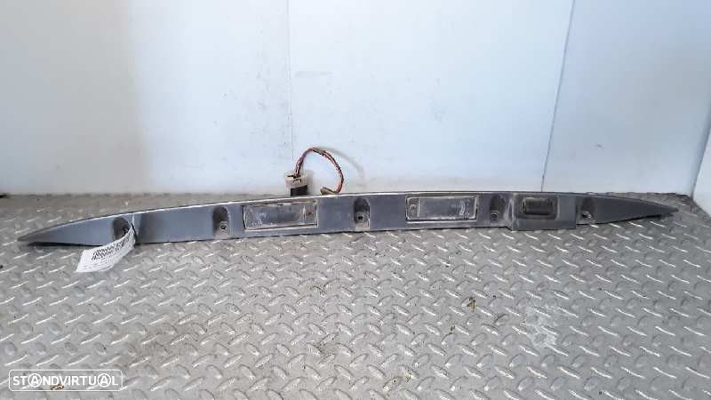 FAROLIM MATRÍCULA JEEP GRAND CHEROKEE II 2.7 CRD 4X4 163CV 2685CC - 1