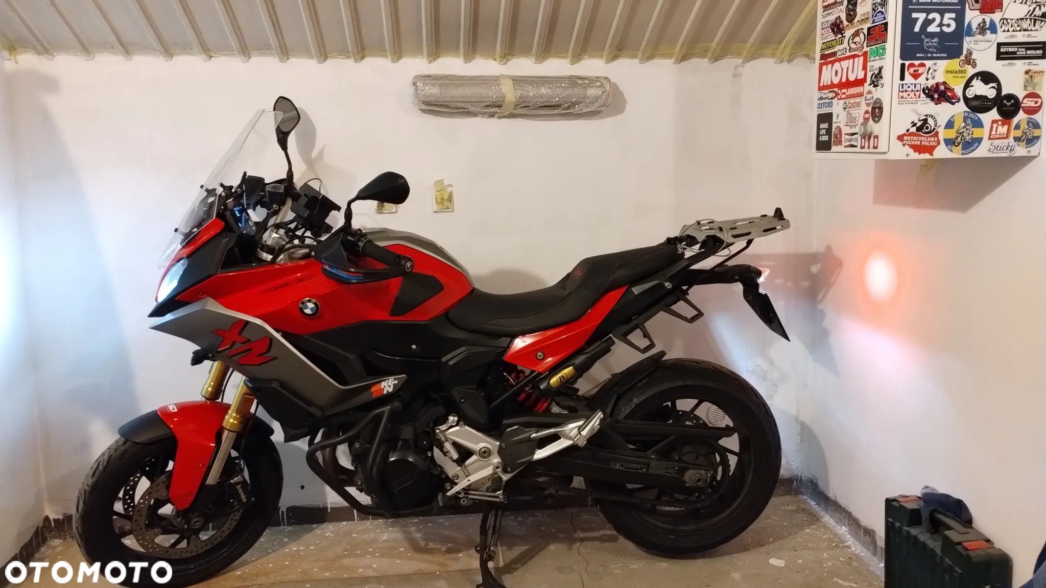 BMW XR - 17