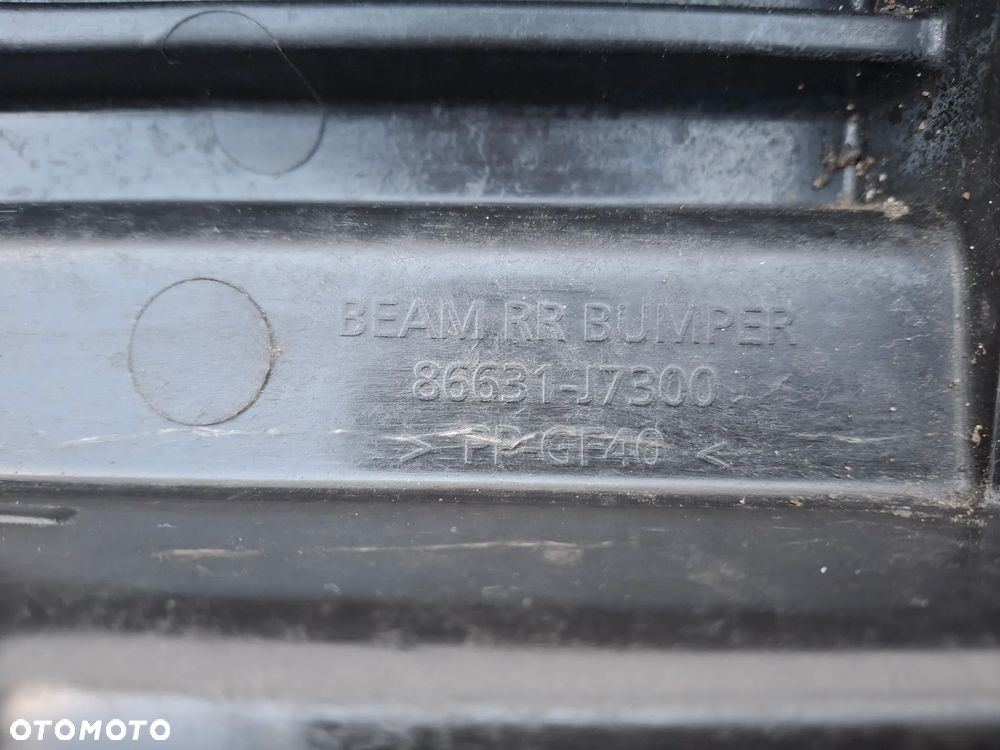 Belka tylna kia ceed III 2021 kombi lift - 6