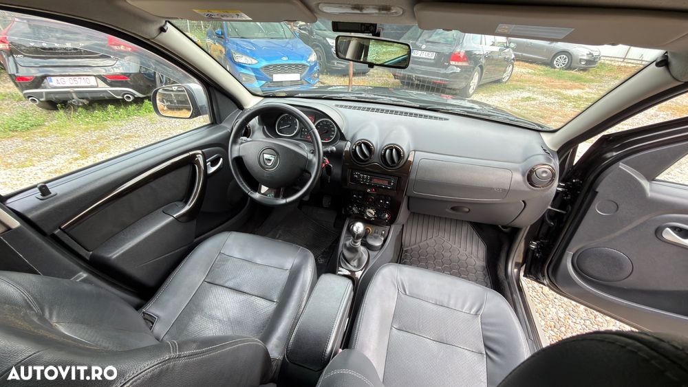 DACIA Duster 2011 — imagine 7