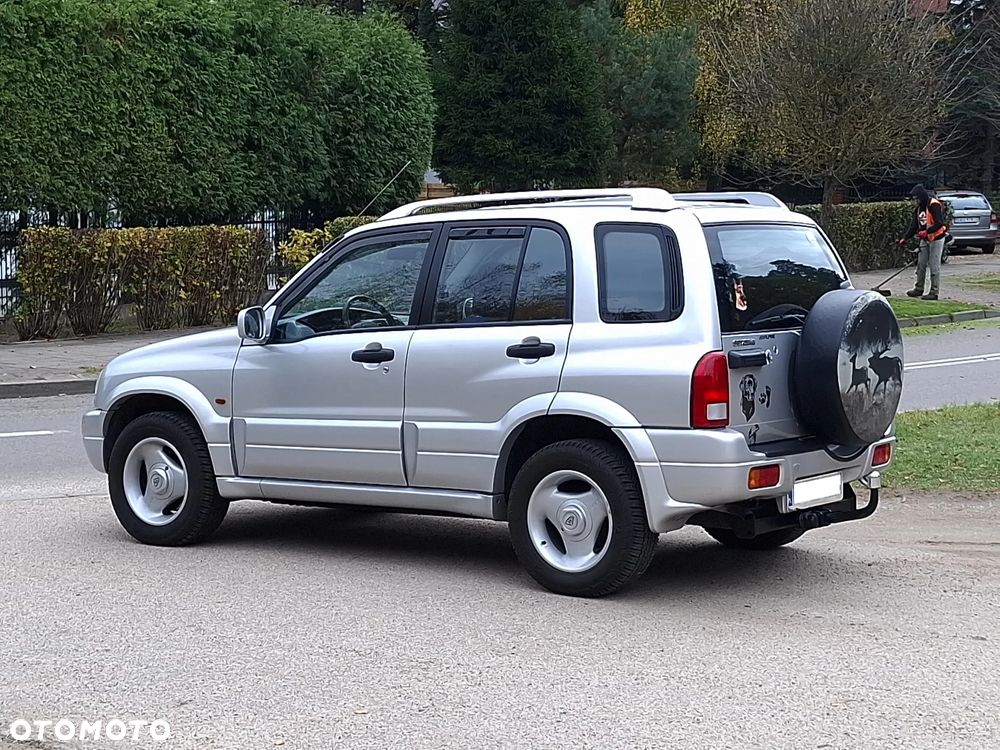 Suzuki Grand Vitara