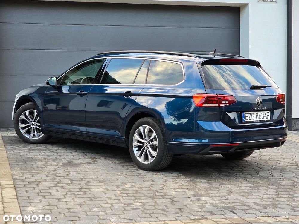 Volkswagen Passat Variant