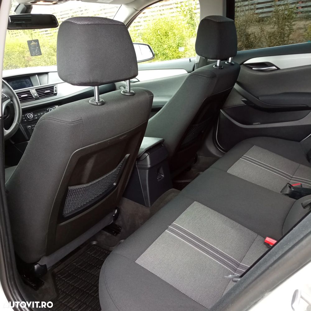 BMW X1 xDrive18d Aut. Sport Line - 12
