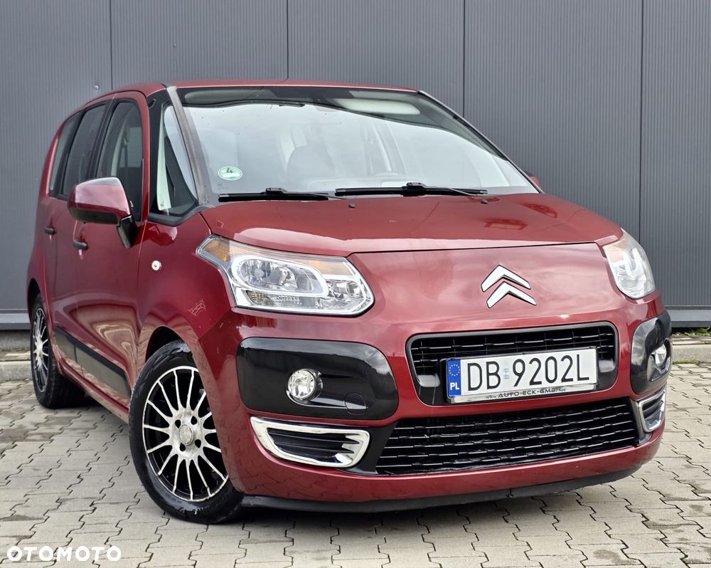 Citroen C3 Picasso 2009 photo 2