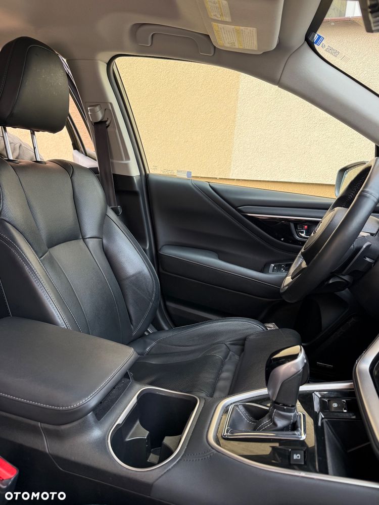 Subaru Outback 2.5i Special Edition (EyeSight) Lineartronic - 14