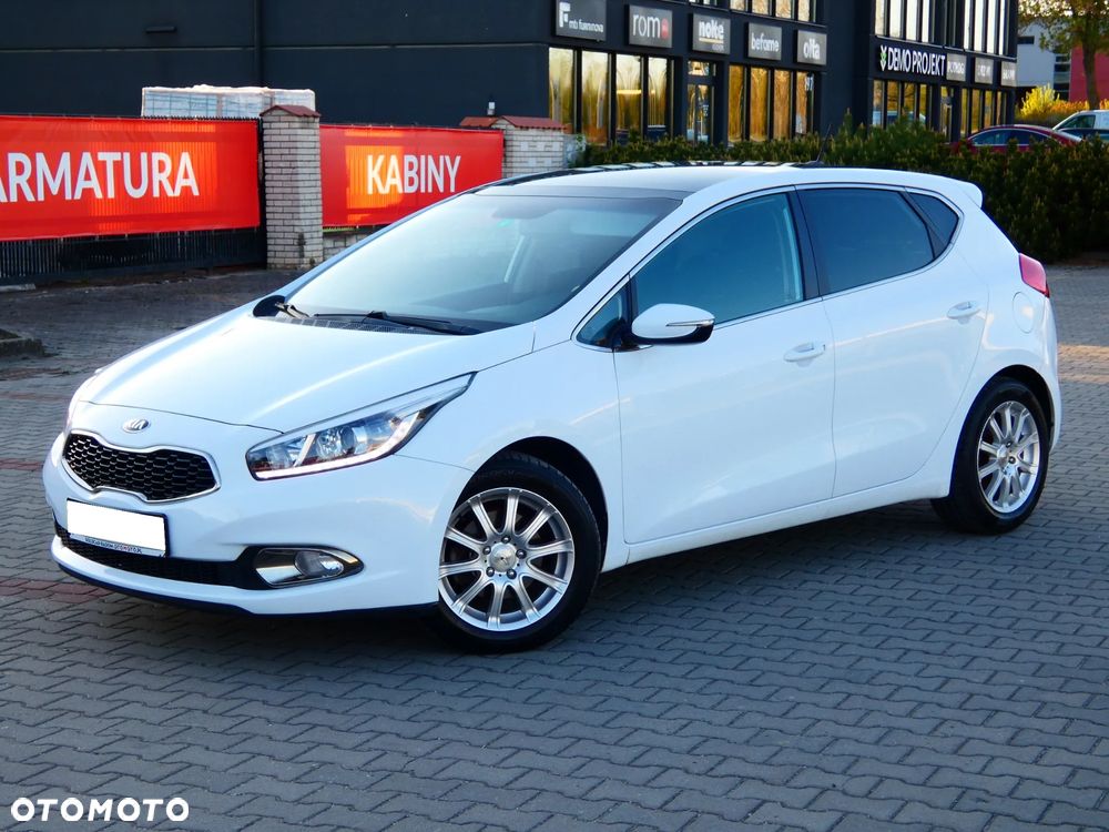 Kia Ceed 1.6 GDI Business Line - 4