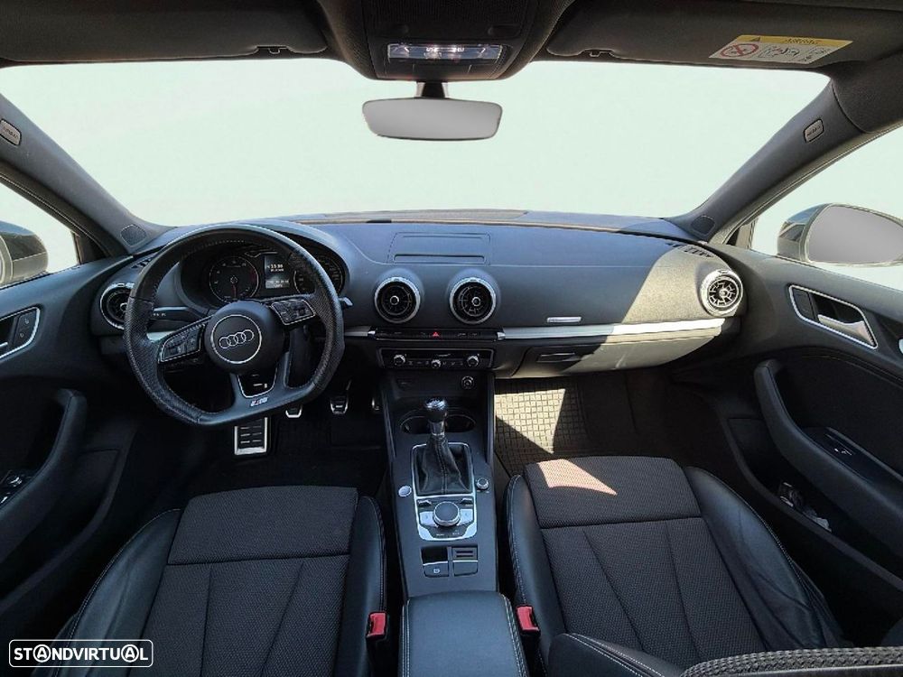 Audi A3 Sportback 35 TFSI S line - 14