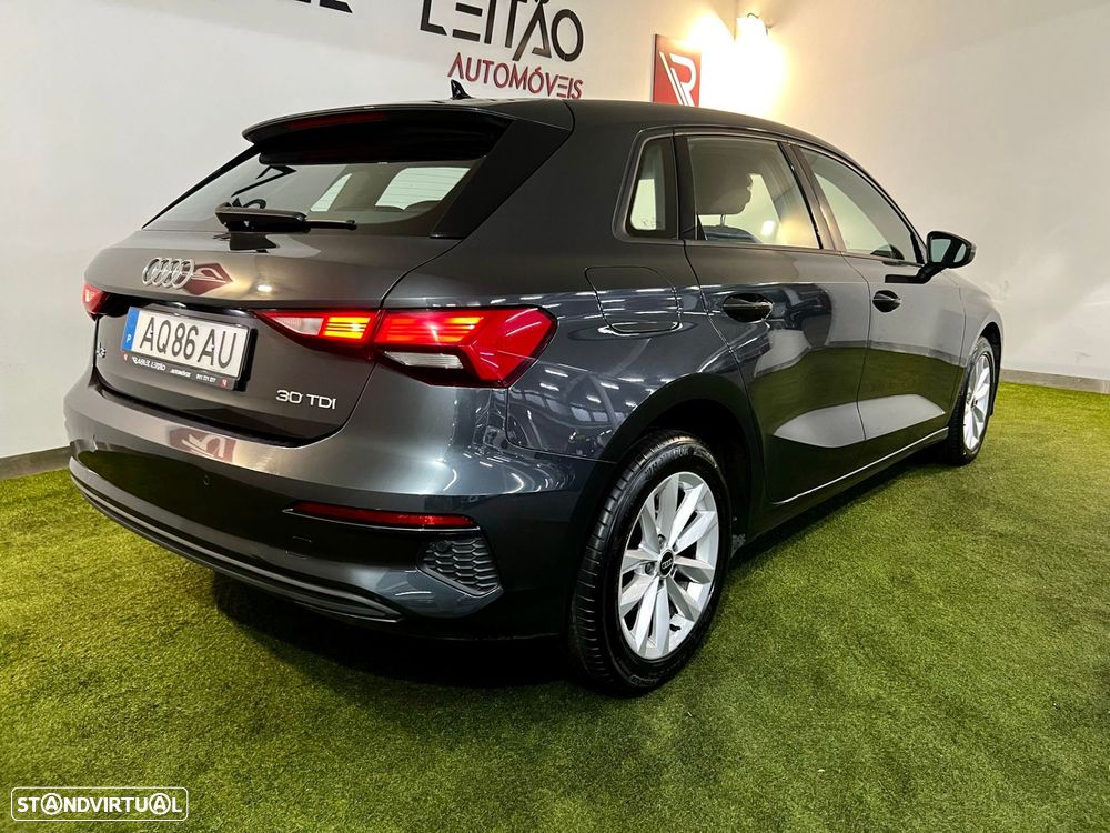 Audi A3 Sportback 30 TDI - 6