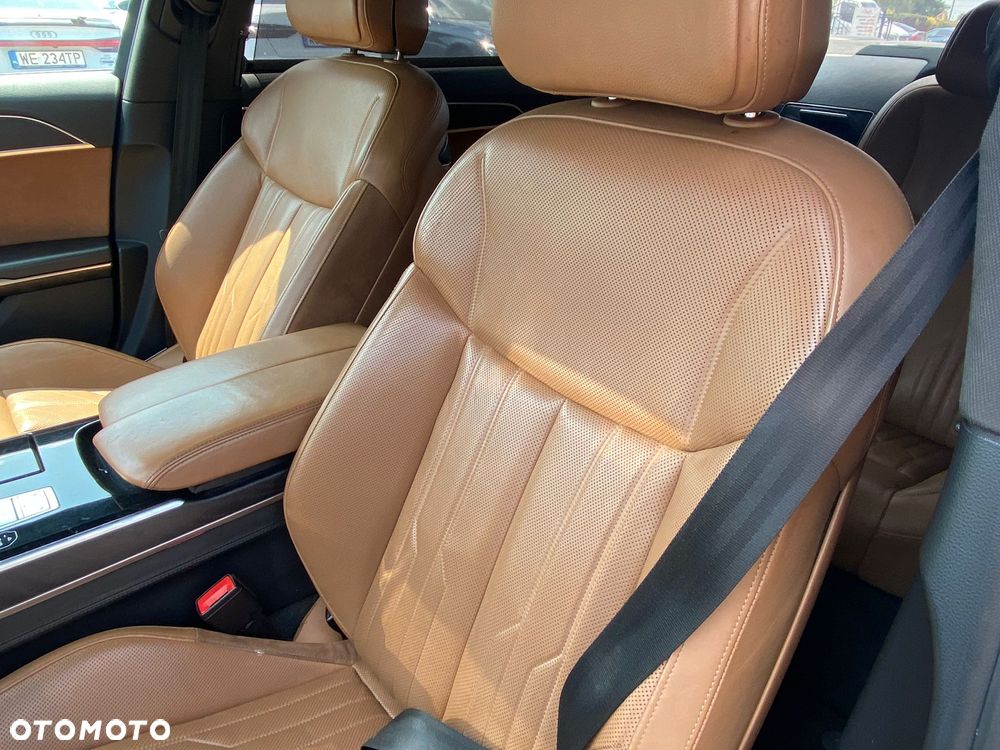 Audi A8 L 55 TFSI quattro tiptronic - 14