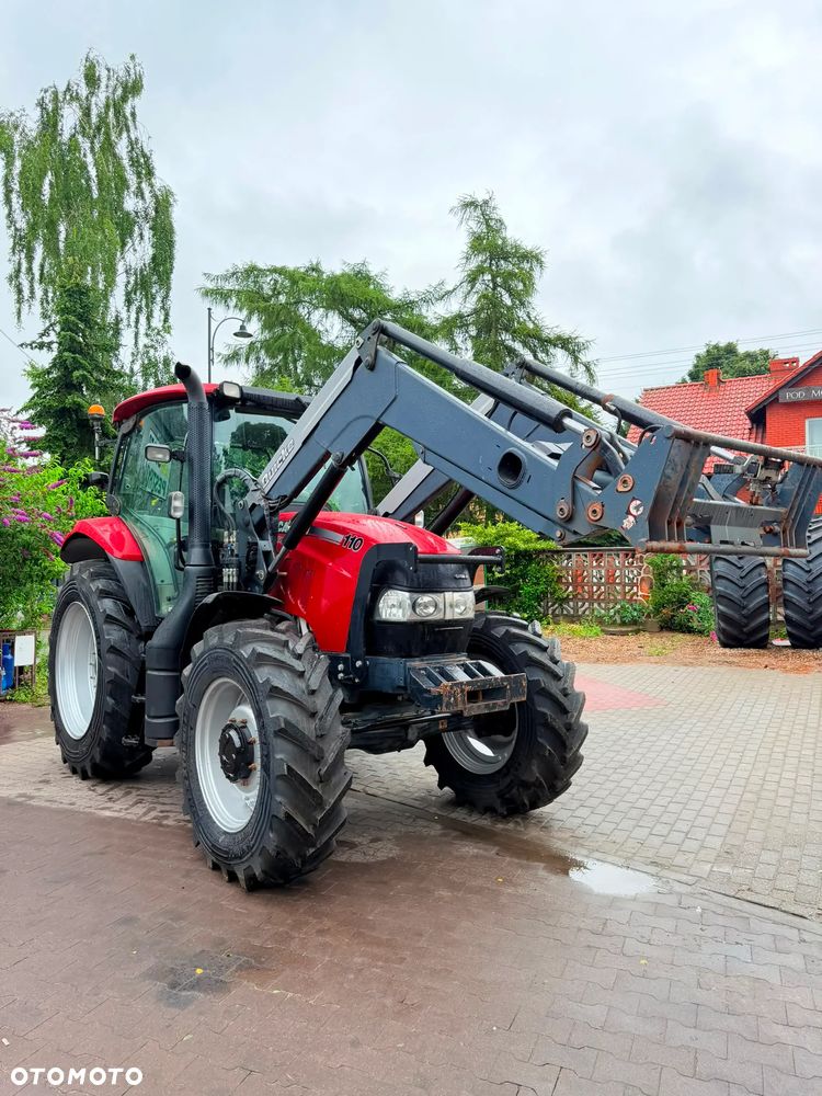 Case IH Maxxum 110 - 5