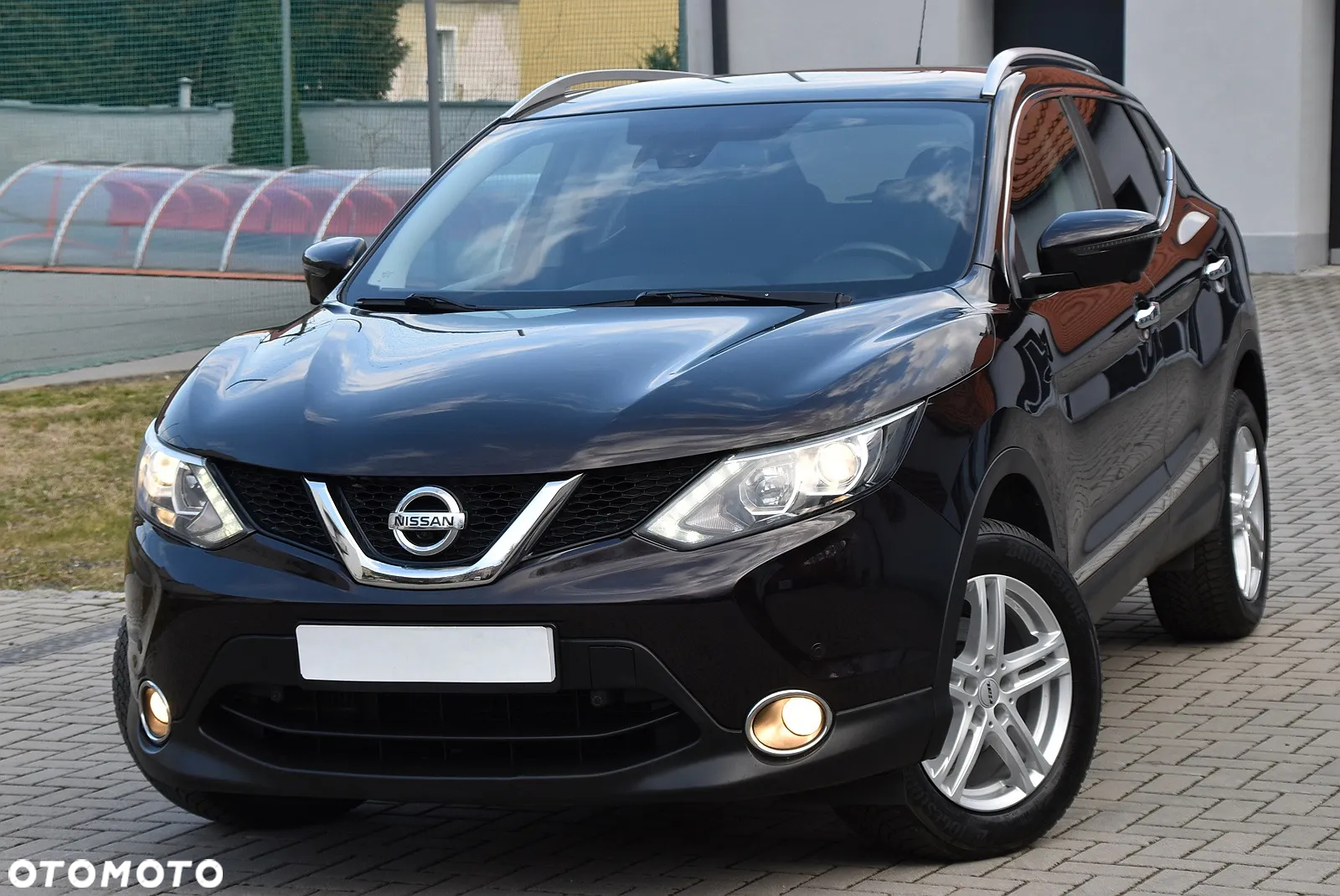 Nissan Qashqai - 2