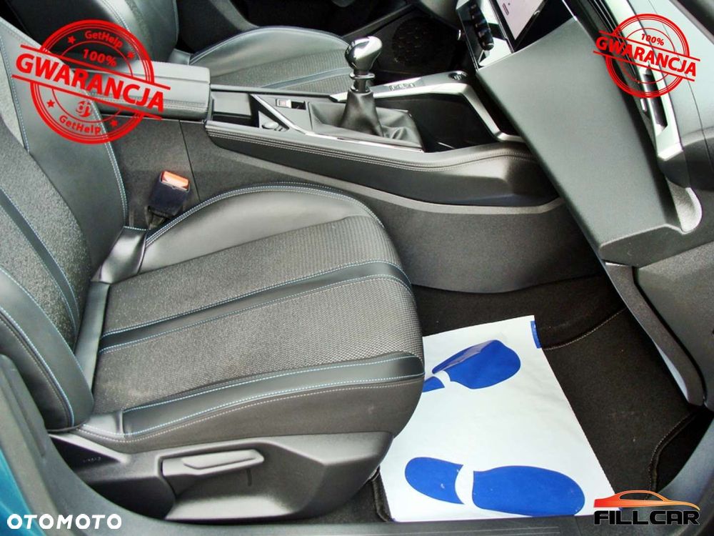 Peugeot 308 BlueHDi 130 Allure Pack - 12