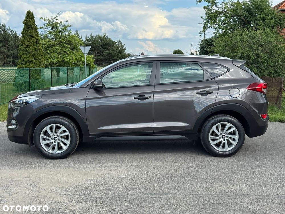 Hyundai Tucson 1.6 GDI BlueDrive TourdePologne 2WD - 9