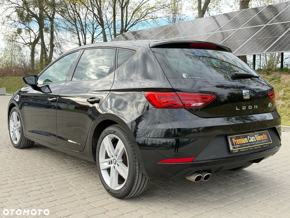 Seat Leon 2.0 TDI DPF FR - 6