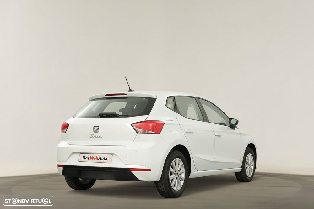 SEAT Ibiza 1.0 TSI Style - 4