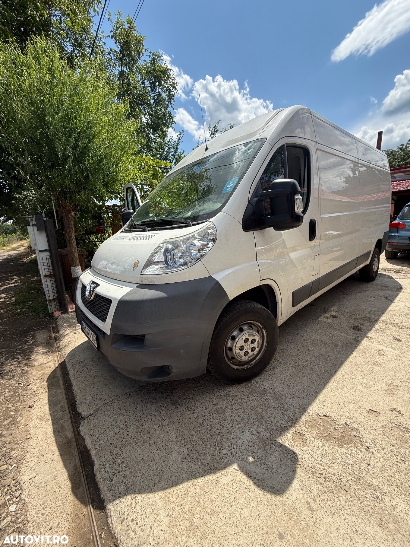 Peugeot Boxer - 10